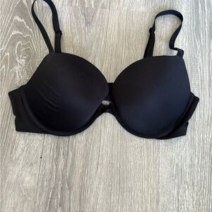 Calvin Klein Classic Black Bra
